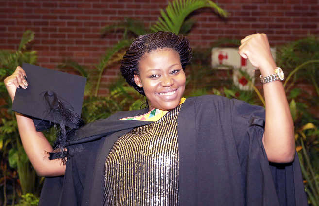 Ms Sikhulile Gama.