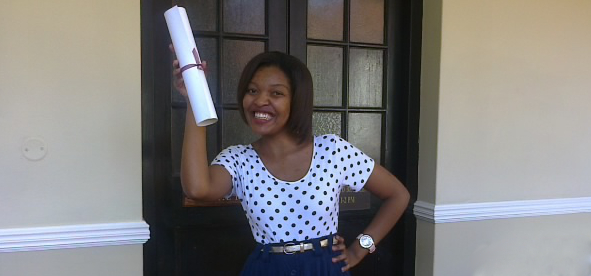 Ms Siphosakhe Phakathi.