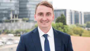 Mr Matthew van Maasdyk