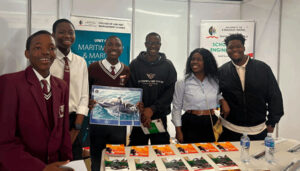 UKZN Promotes Maritime Careers at World Hydrography Day Exhibition